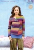 Knitting Pattern - Sirdar 7172 - Giselle Aran - Jacket